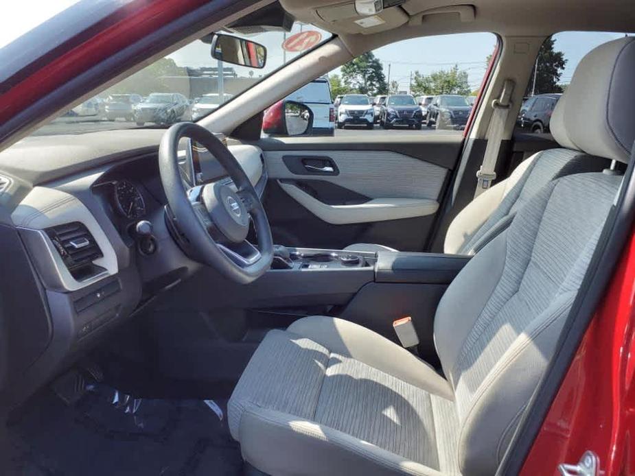 used 2021 Nissan Rogue car, priced at $22,858