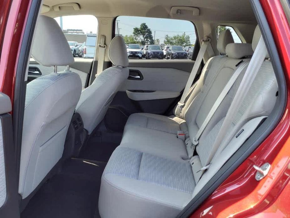 used 2021 Nissan Rogue car, priced at $22,858