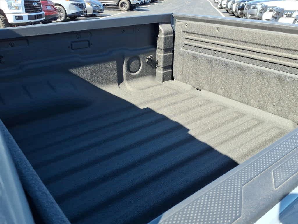 new 2025 Nissan Frontier car, priced at $39,075