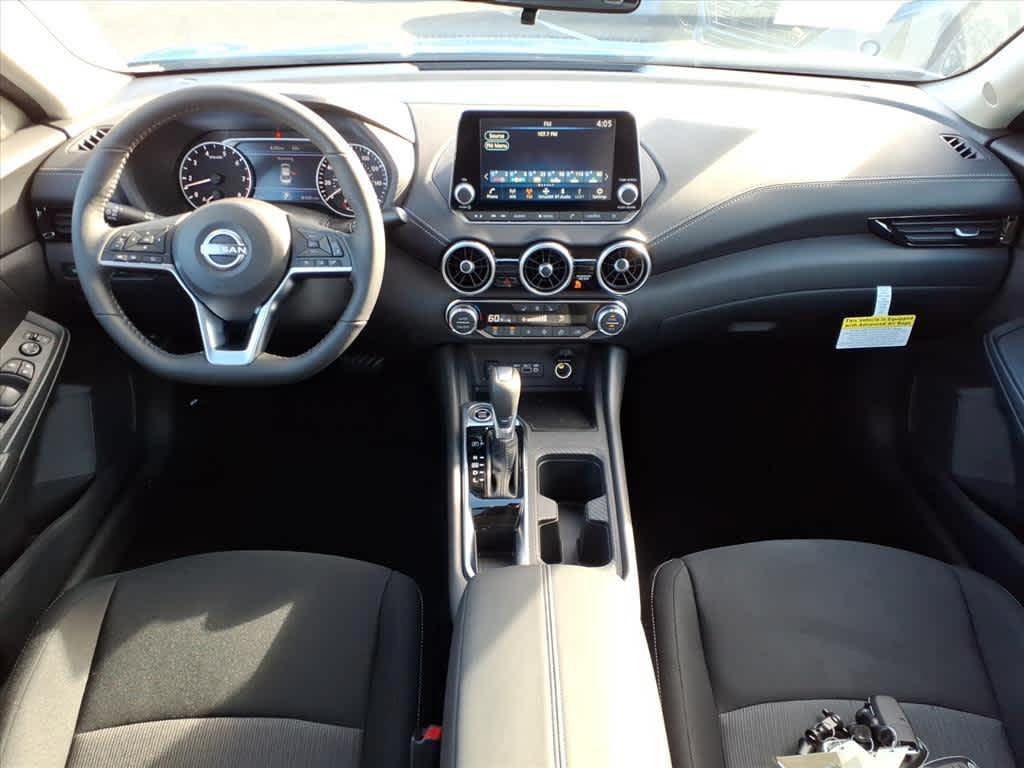 new 2025 Nissan Sentra car, priced at $23,295