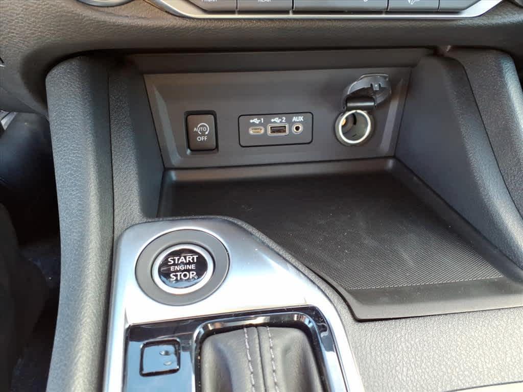 new 2025 Nissan Sentra car, priced at $23,295
