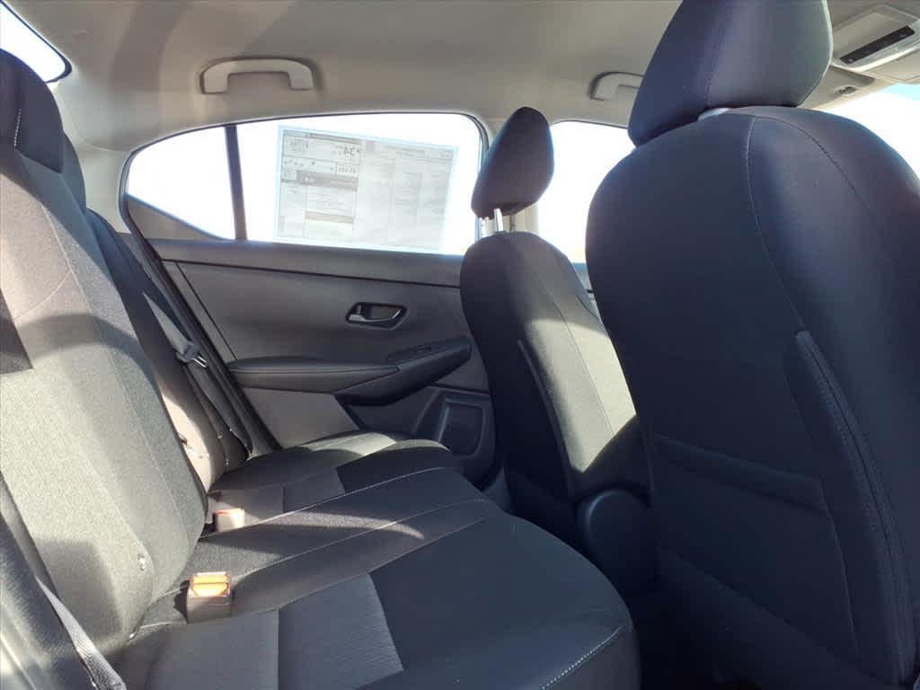 new 2025 Nissan Sentra car, priced at $23,295