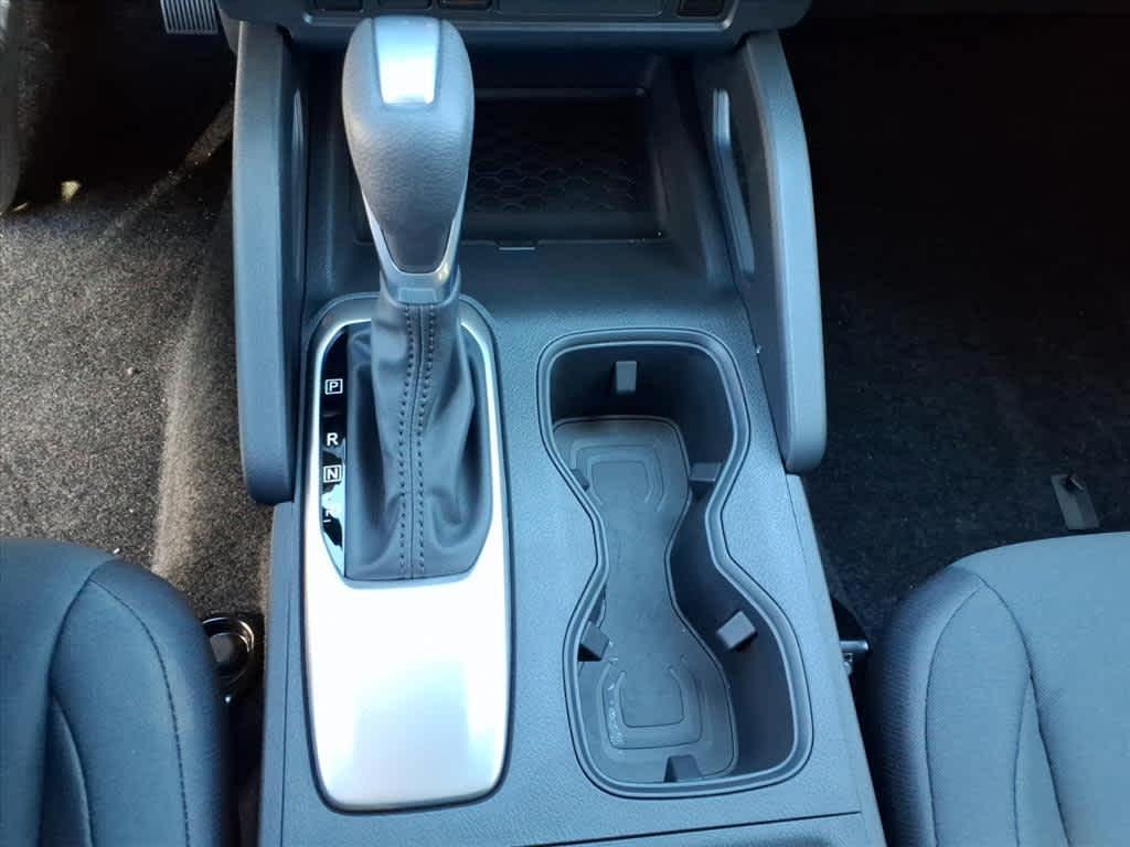 new 2026 Nissan Frontier car, priced at $33,040