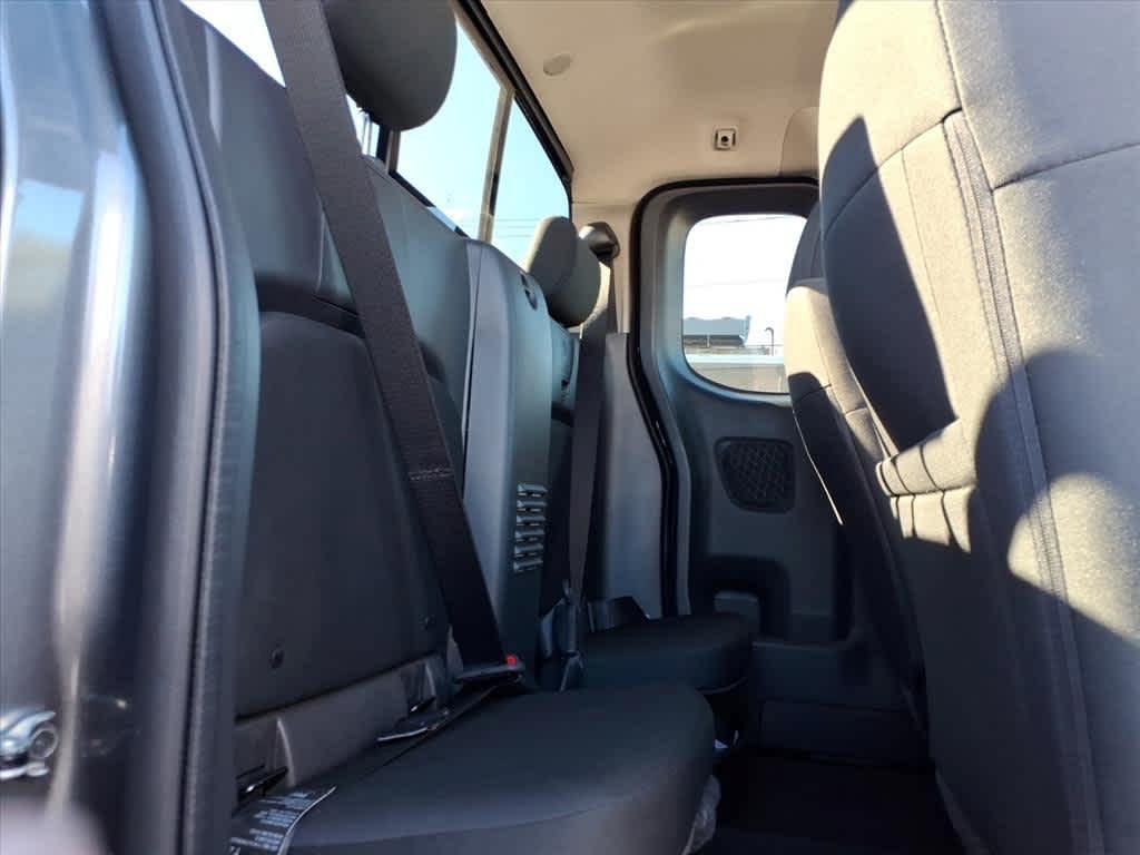 new 2026 Nissan Frontier car, priced at $33,040
