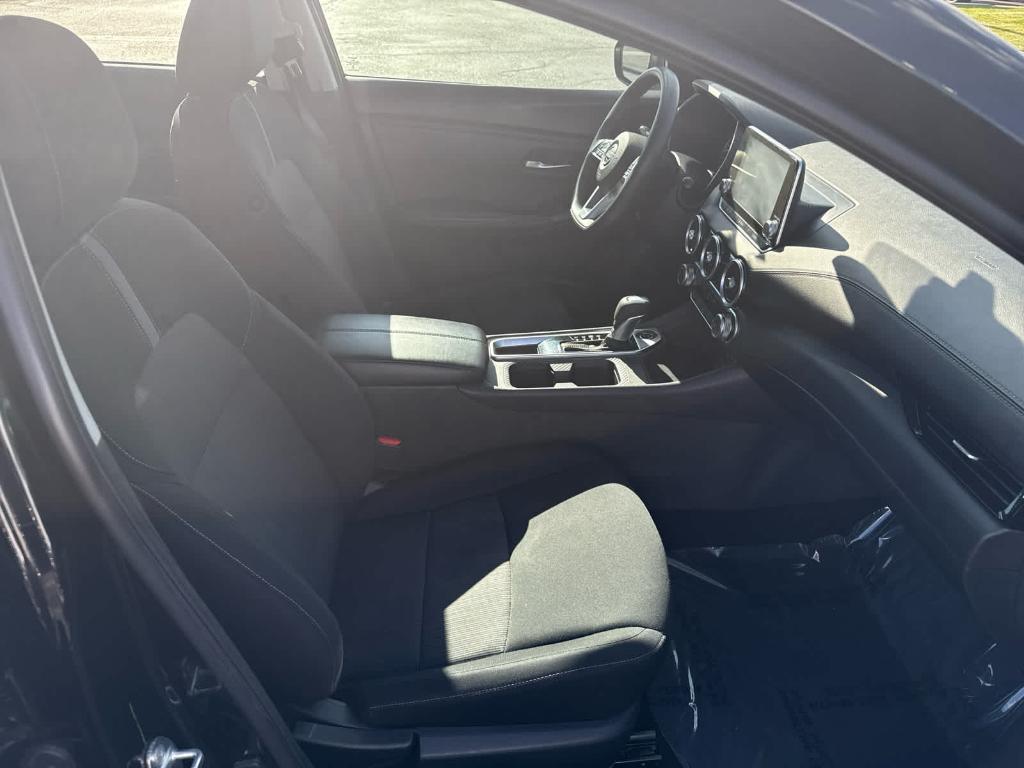 used 2024 Nissan Sentra car, priced at $19,989