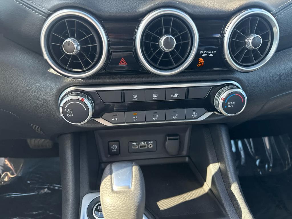 used 2024 Nissan Sentra car, priced at $19,989