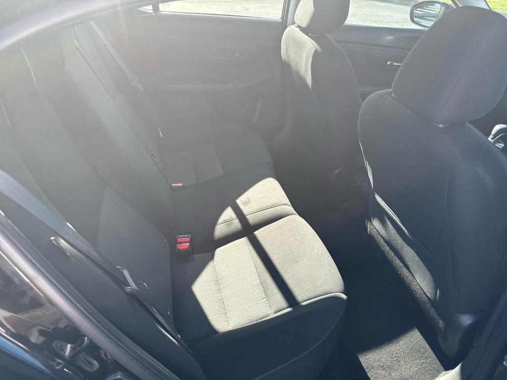 used 2024 Nissan Sentra car, priced at $19,989
