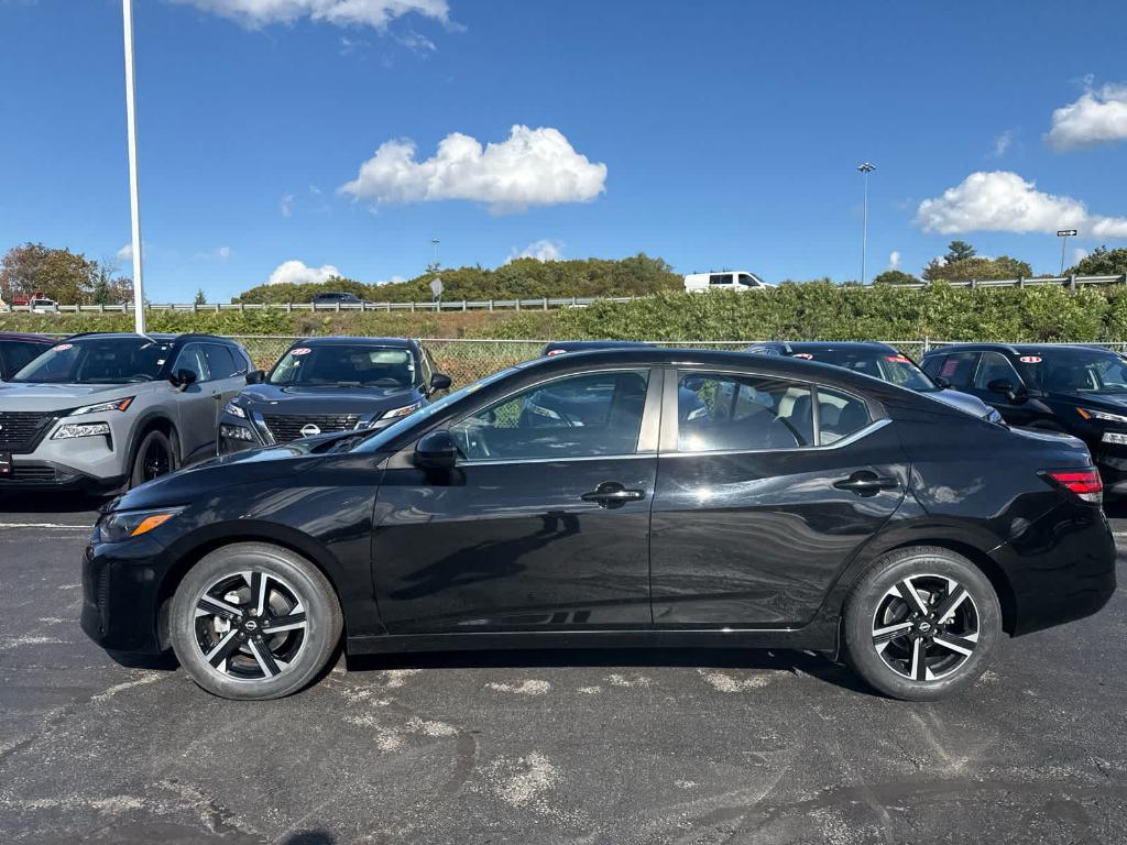 used 2024 Nissan Sentra car, priced at $19,989