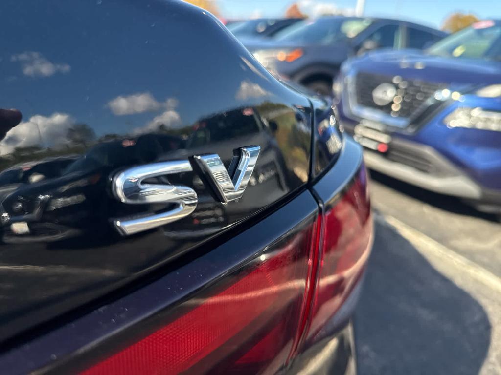 used 2024 Nissan Sentra car, priced at $19,989