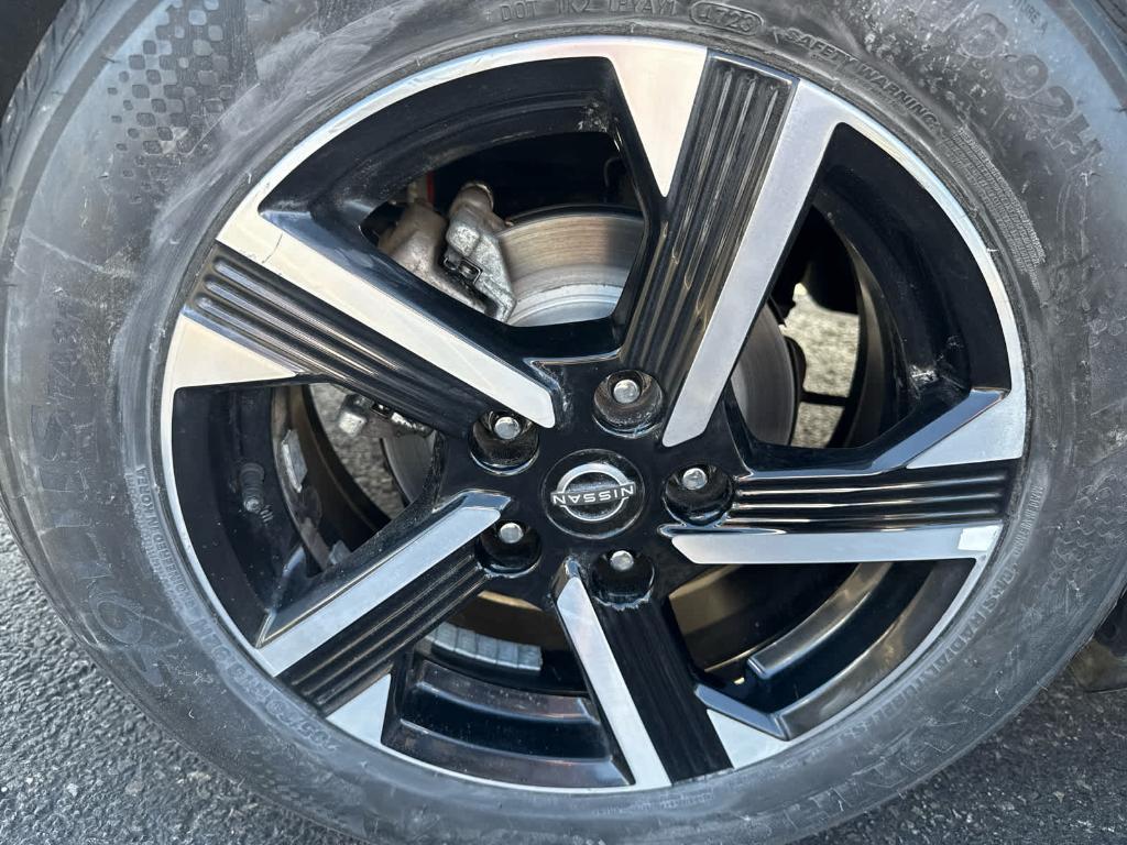 used 2024 Nissan Sentra car, priced at $19,989