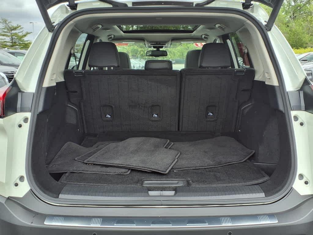 used 2023 Nissan Rogue car, priced at $30,749