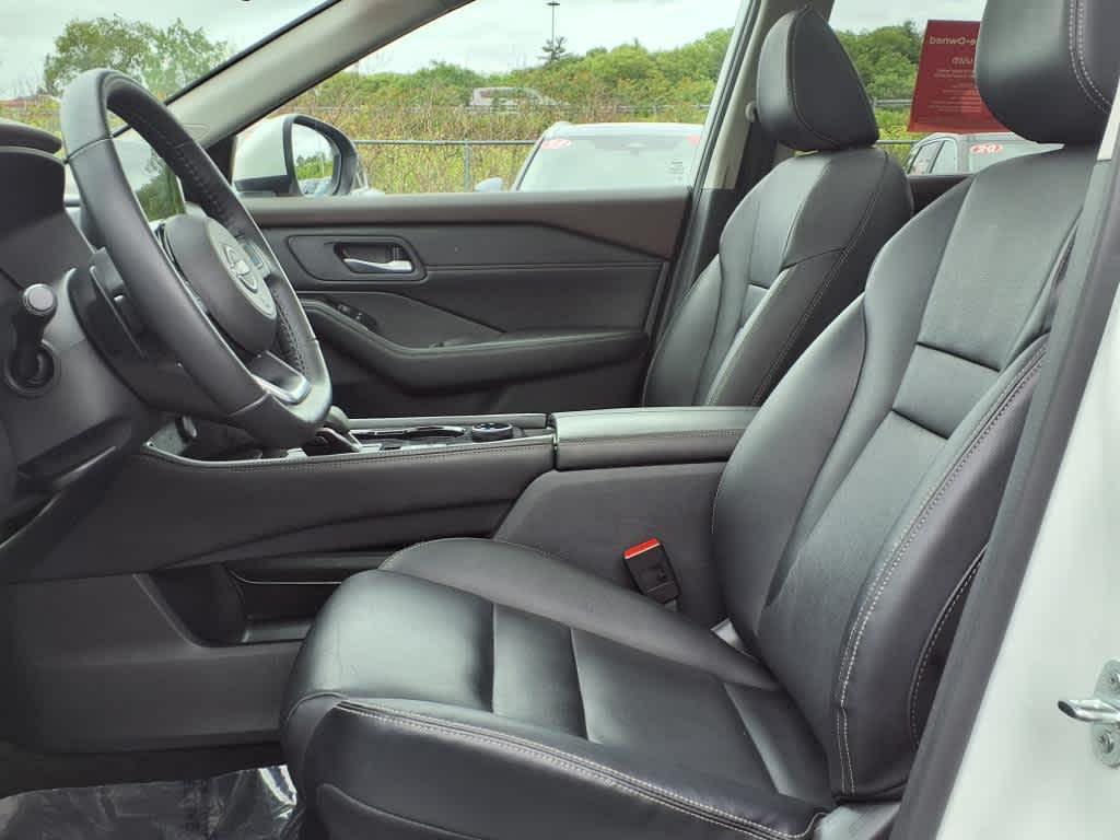 used 2023 Nissan Rogue car, priced at $30,749