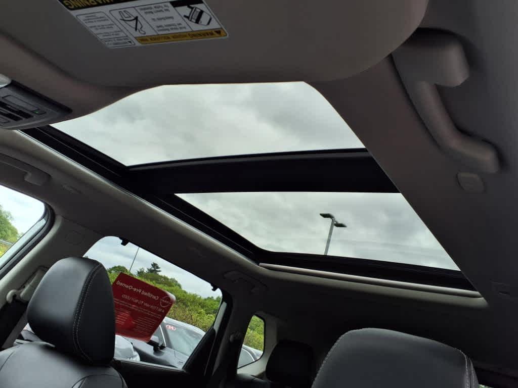 used 2023 Nissan Rogue car, priced at $30,749