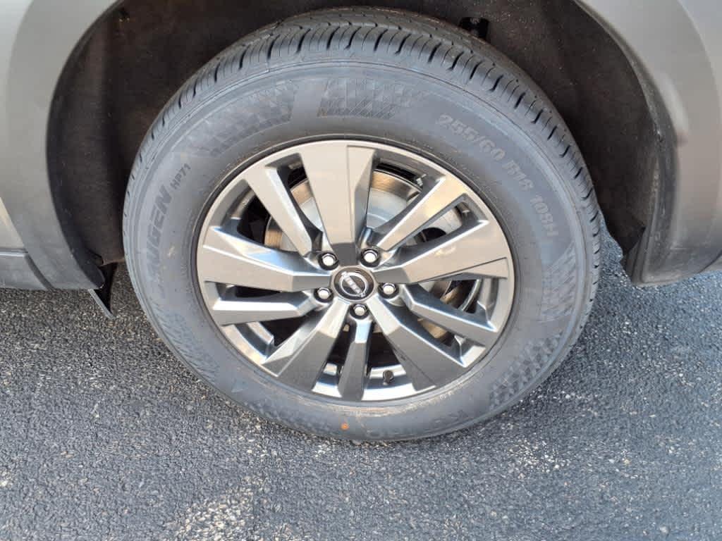 used 2024 Nissan Pathfinder car, priced at $34,680