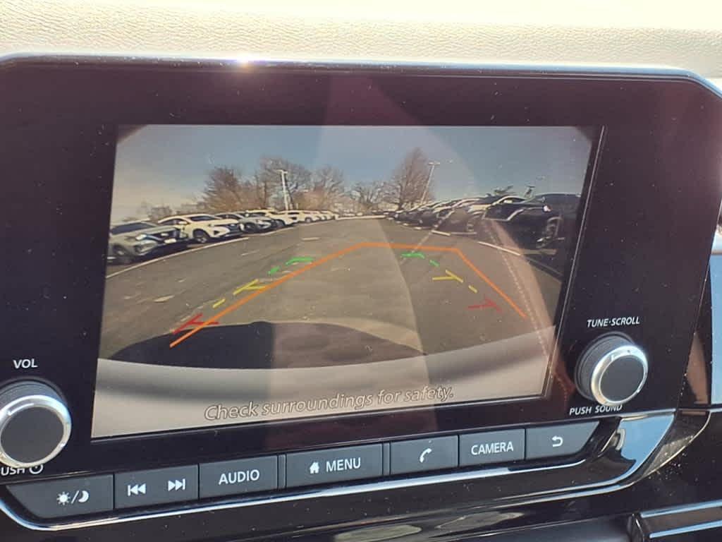 used 2024 Nissan Pathfinder car, priced at $34,680