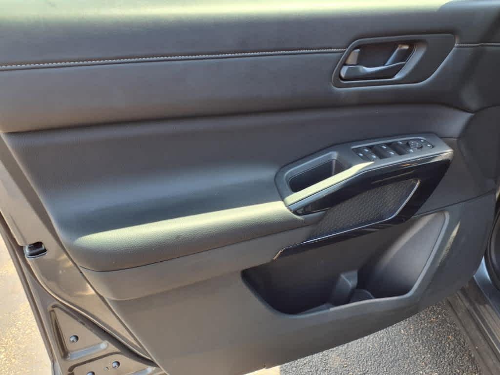 used 2024 Nissan Pathfinder car, priced at $34,680