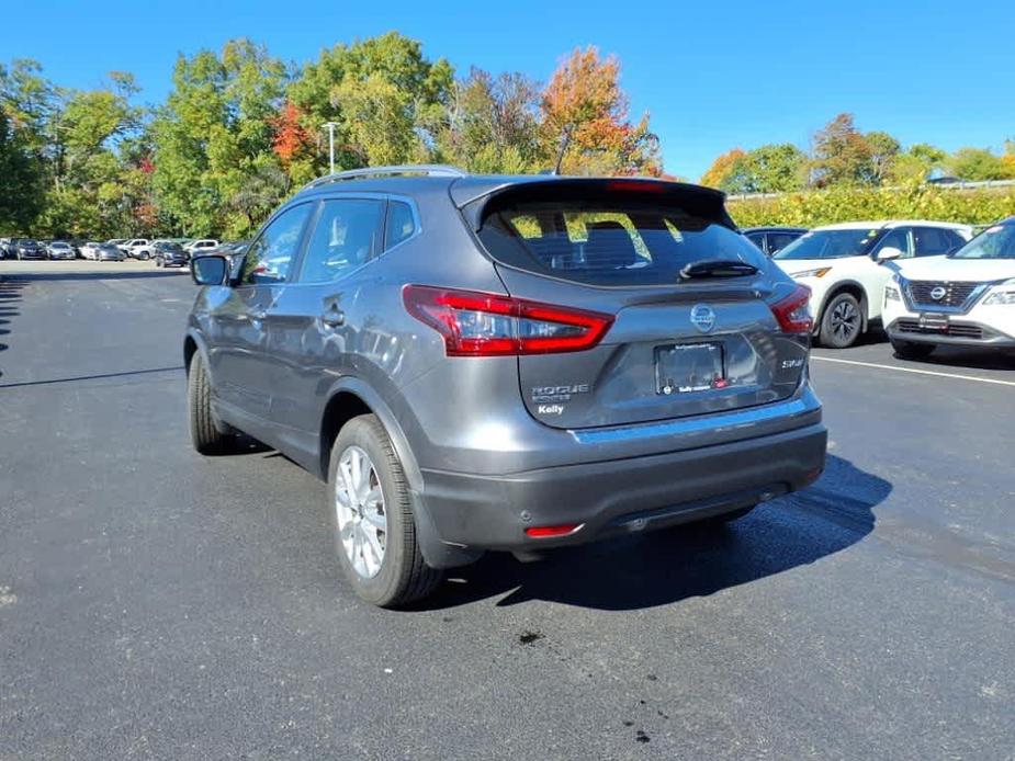 used 2022 Nissan Rogue Sport car, priced at $20,988