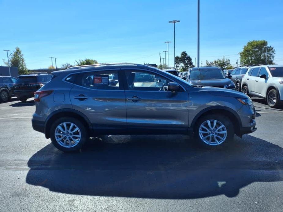 used 2022 Nissan Rogue Sport car, priced at $20,988