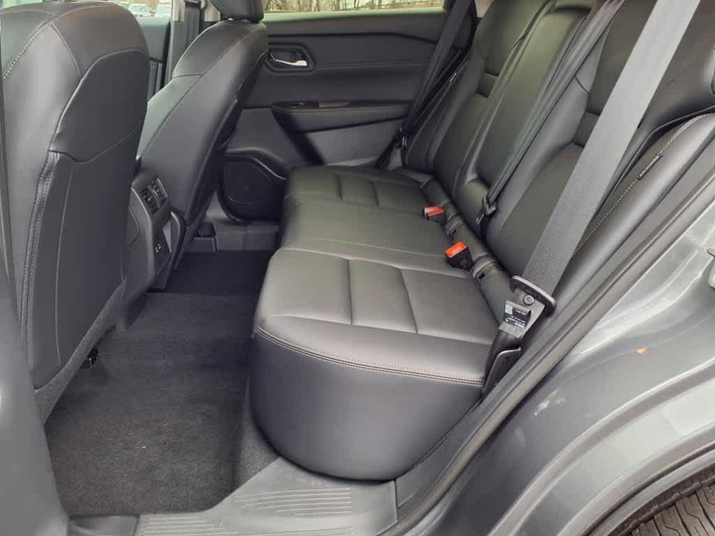 used 2024 Nissan Rogue car, priced at $34,586