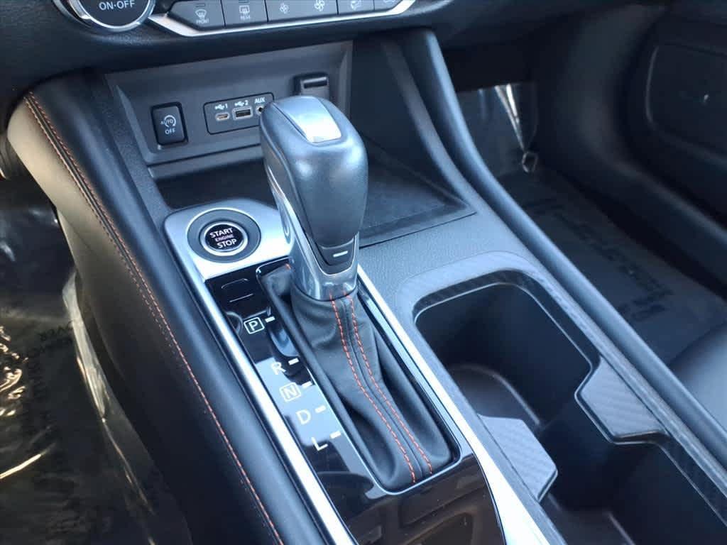 used 2024 Nissan Sentra car, priced at $22,978