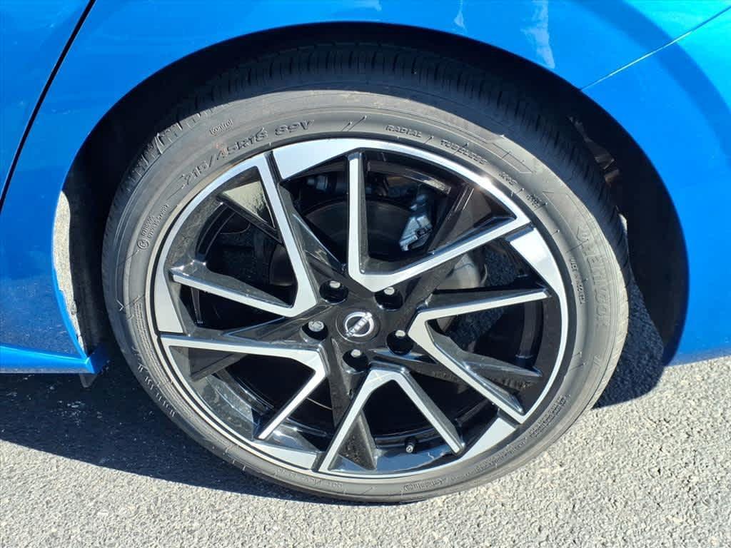 used 2024 Nissan Sentra car, priced at $22,978