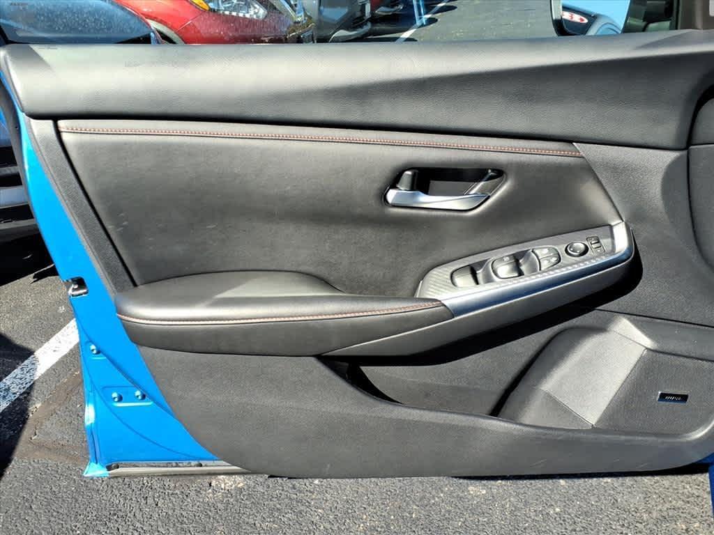 used 2024 Nissan Sentra car, priced at $22,978