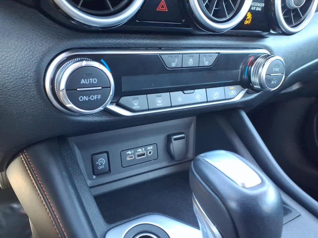 used 2024 Nissan Sentra car, priced at $22,978