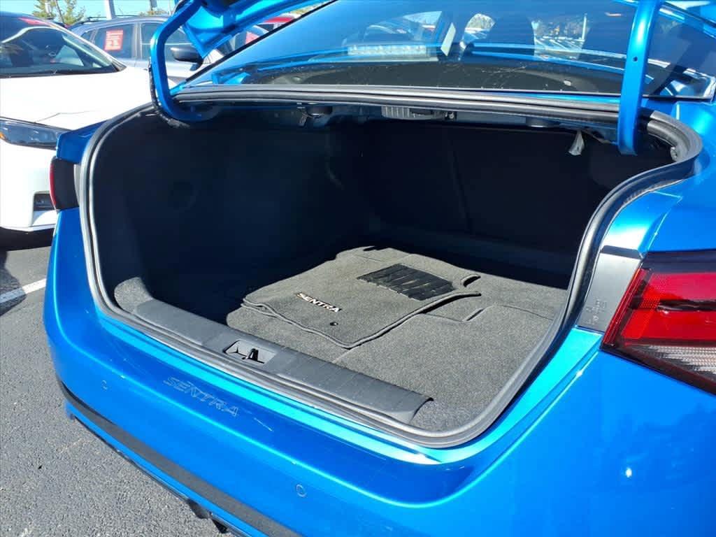 used 2024 Nissan Sentra car, priced at $22,978