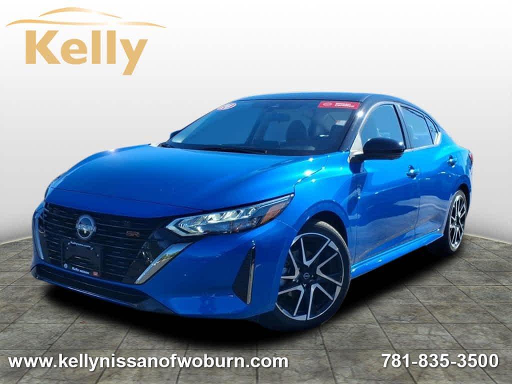 used 2024 Nissan Sentra car, priced at $22,978