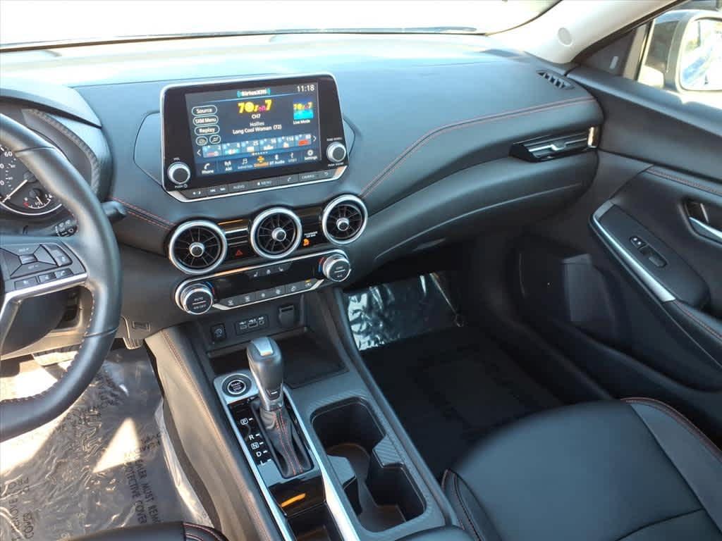 used 2024 Nissan Sentra car, priced at $22,978