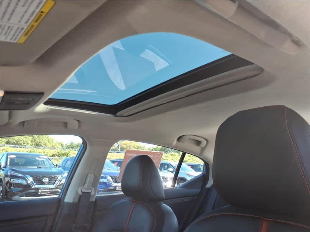 used 2024 Nissan Sentra car, priced at $22,978