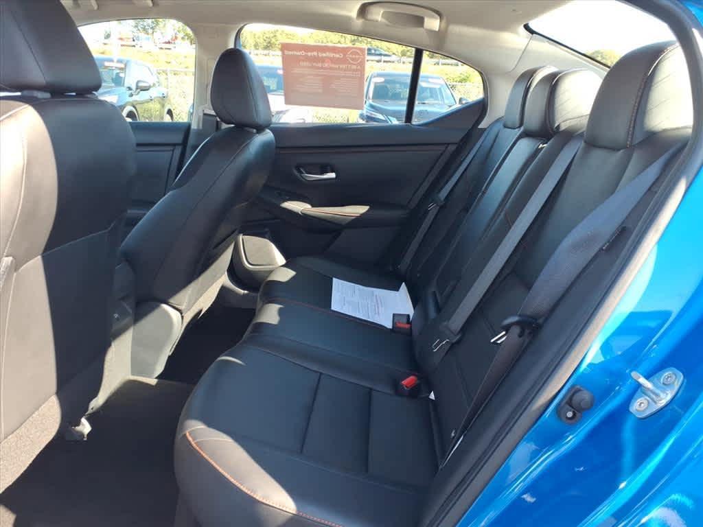 used 2024 Nissan Sentra car, priced at $22,978