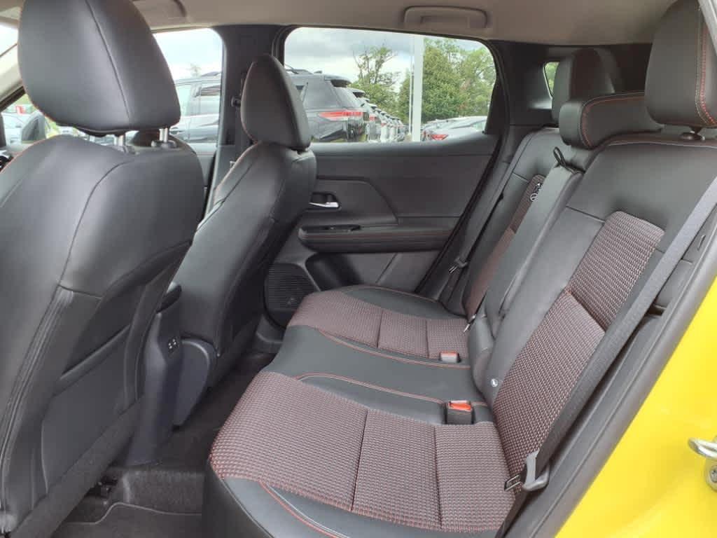 new 2025 Nissan Kicks car, priced at $28,645