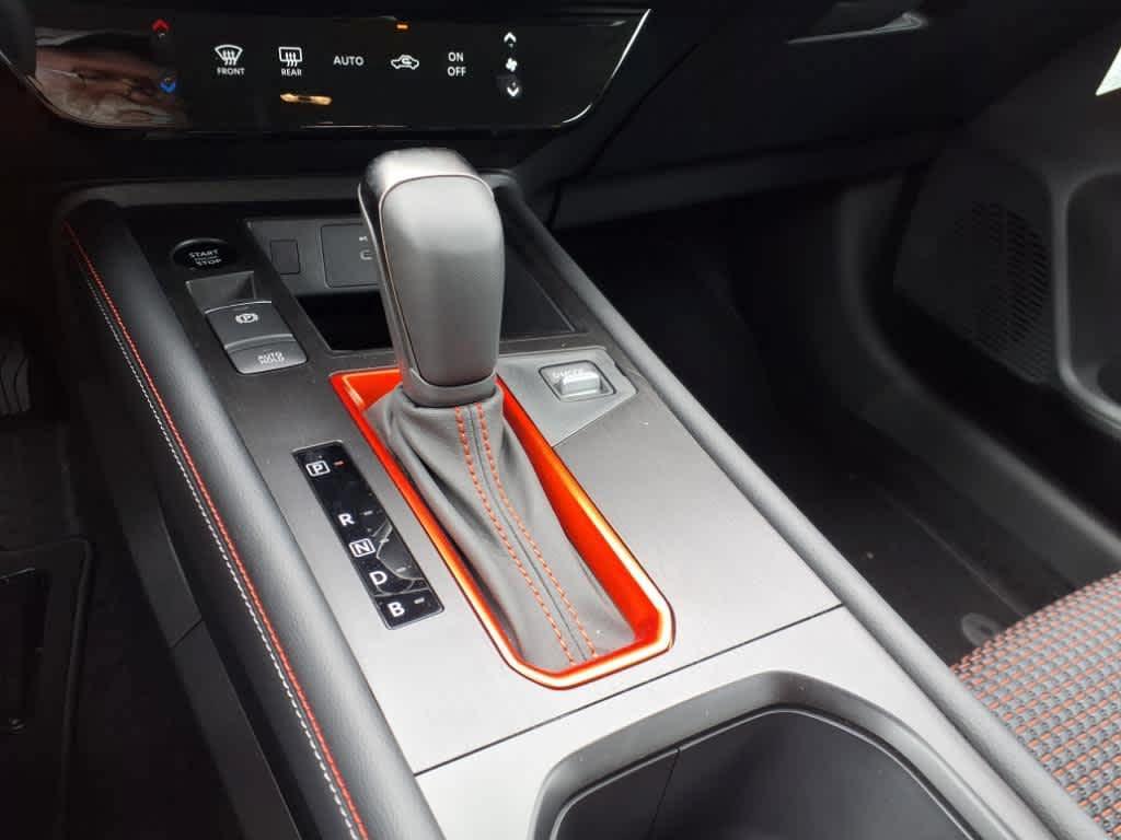 new 2025 Nissan Kicks car, priced at $28,645