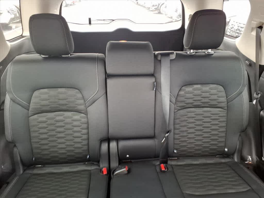 new 2025 Nissan Pathfinder car, priced at $36,890