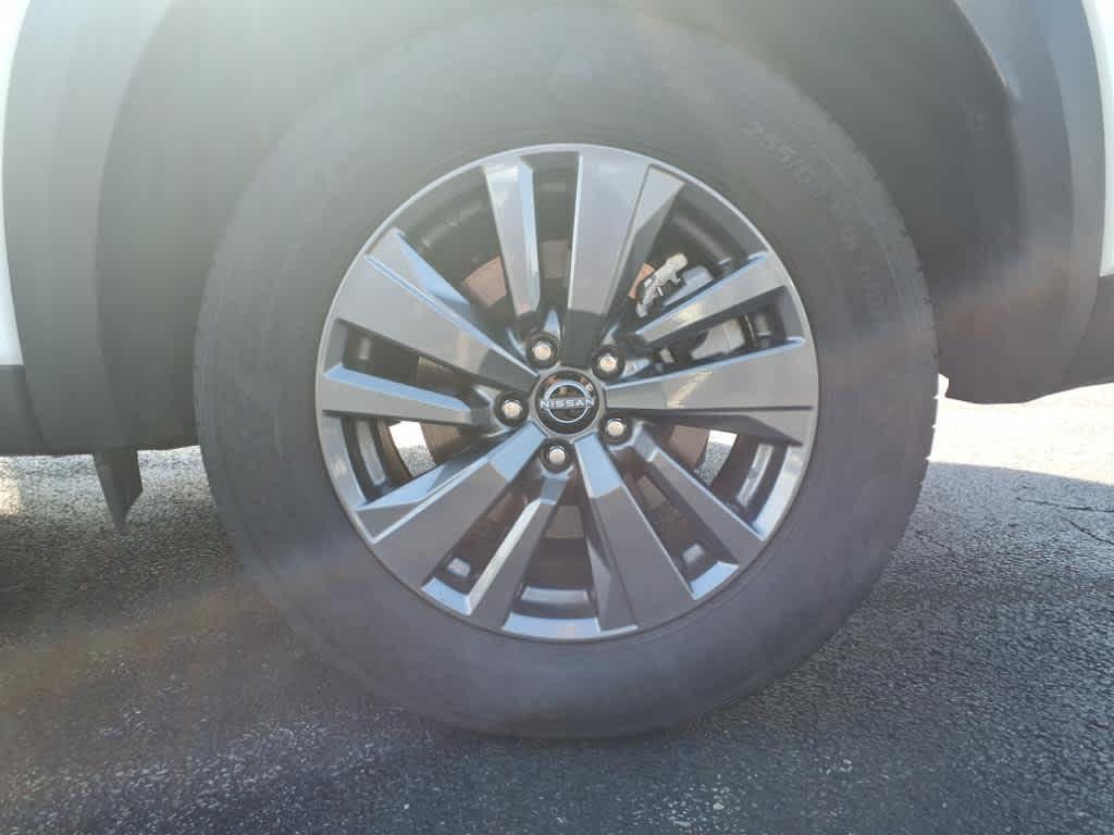 used 2024 Nissan Pathfinder car, priced at $31,887