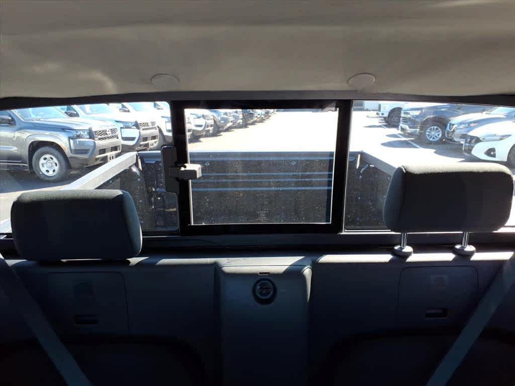 new 2026 Nissan Frontier car, priced at $34,340