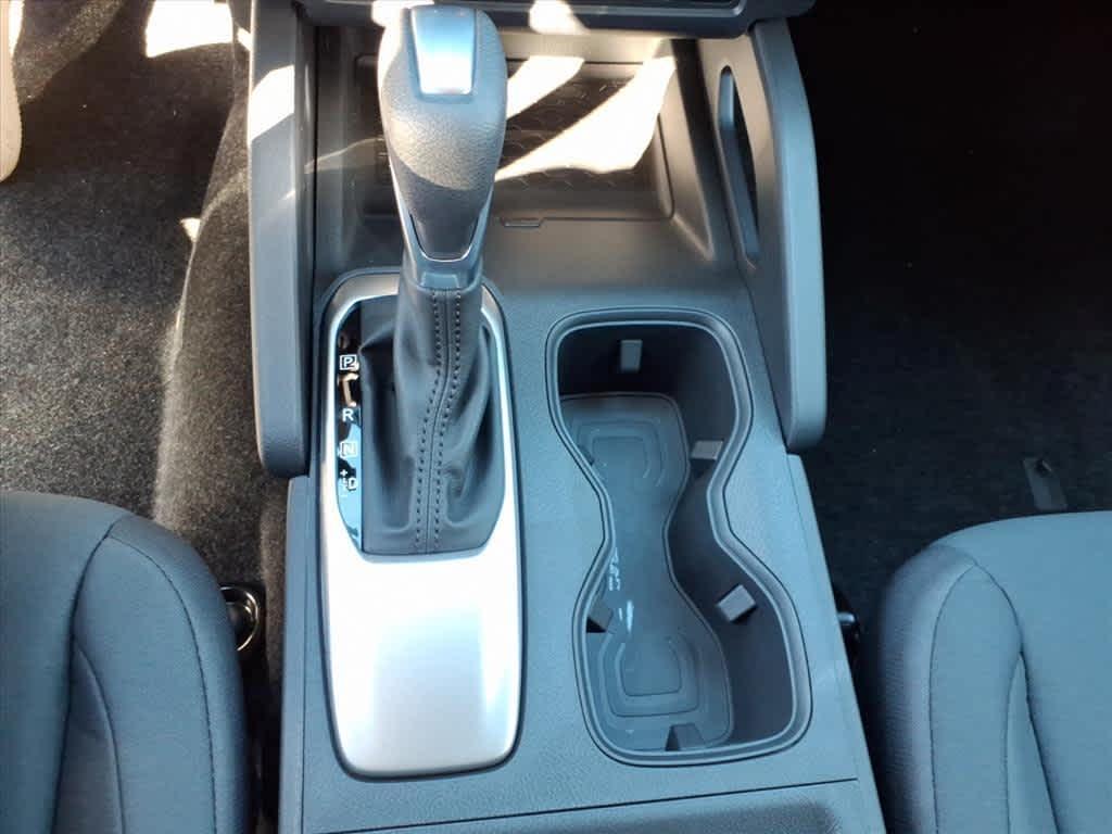 new 2026 Nissan Frontier car, priced at $34,340