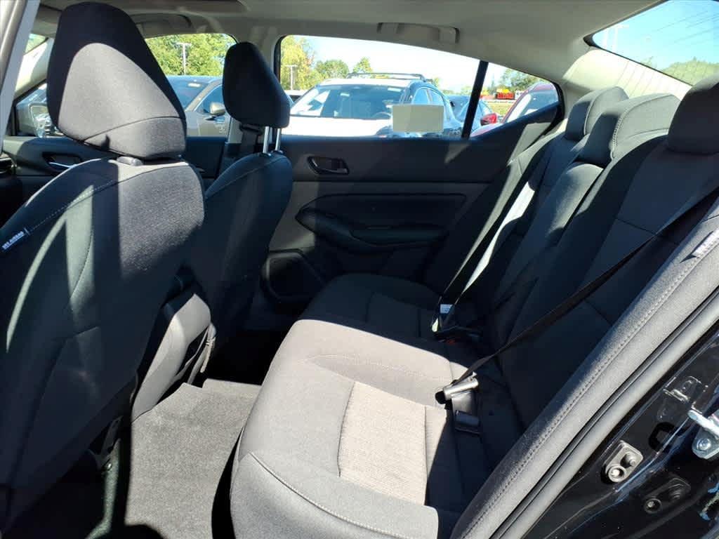 new 2025 Nissan Altima car, priced at $29,960