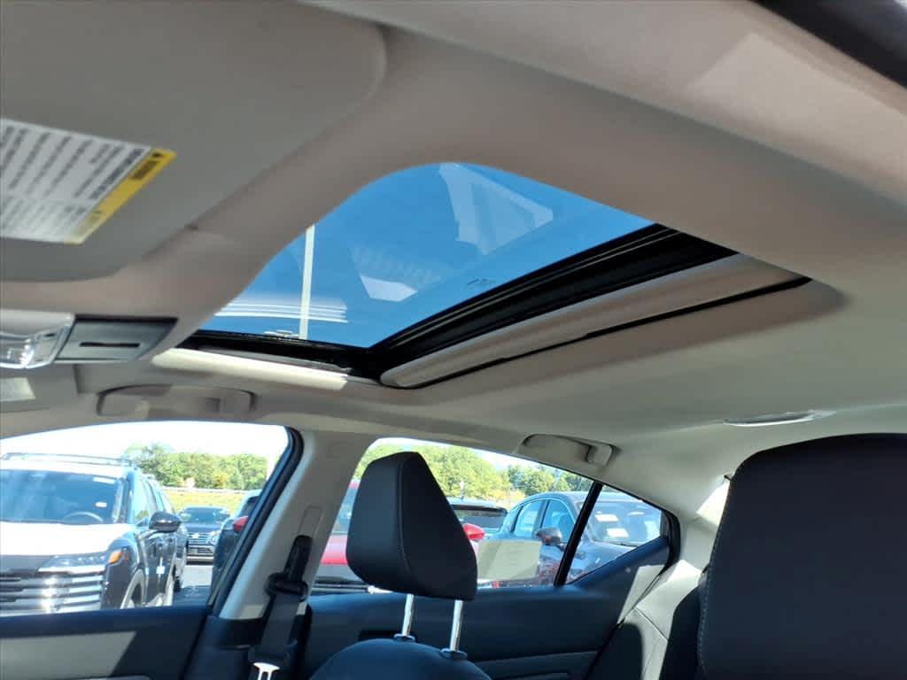 new 2025 Nissan Altima car, priced at $29,960