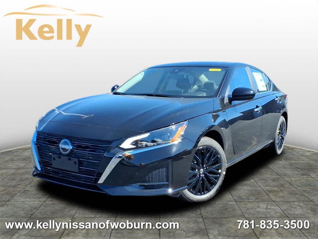 new 2025 Nissan Altima car, priced at $30,160
