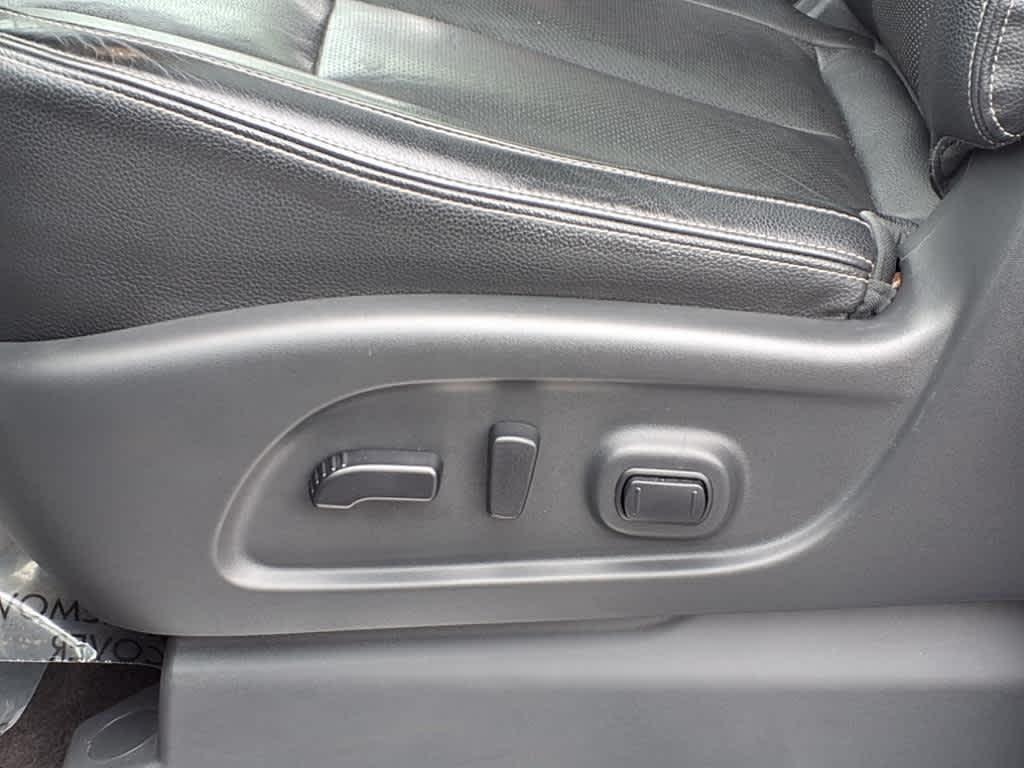 used 2020 Nissan Titan car, priced at $38,960