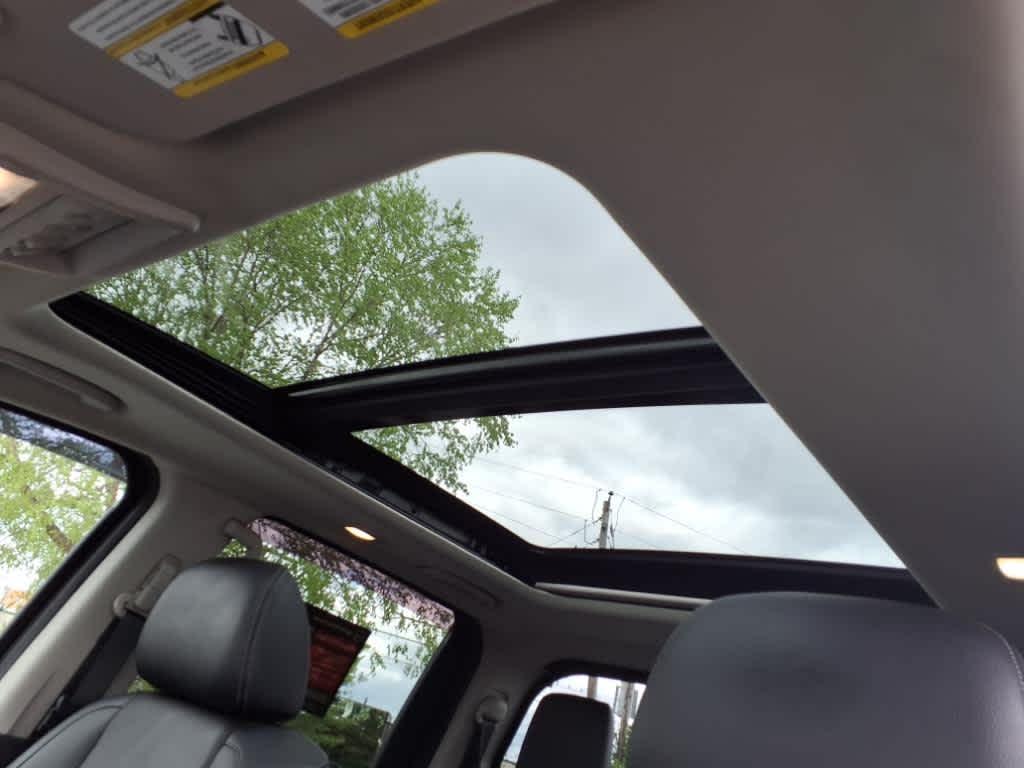 used 2020 Nissan Titan car, priced at $38,960