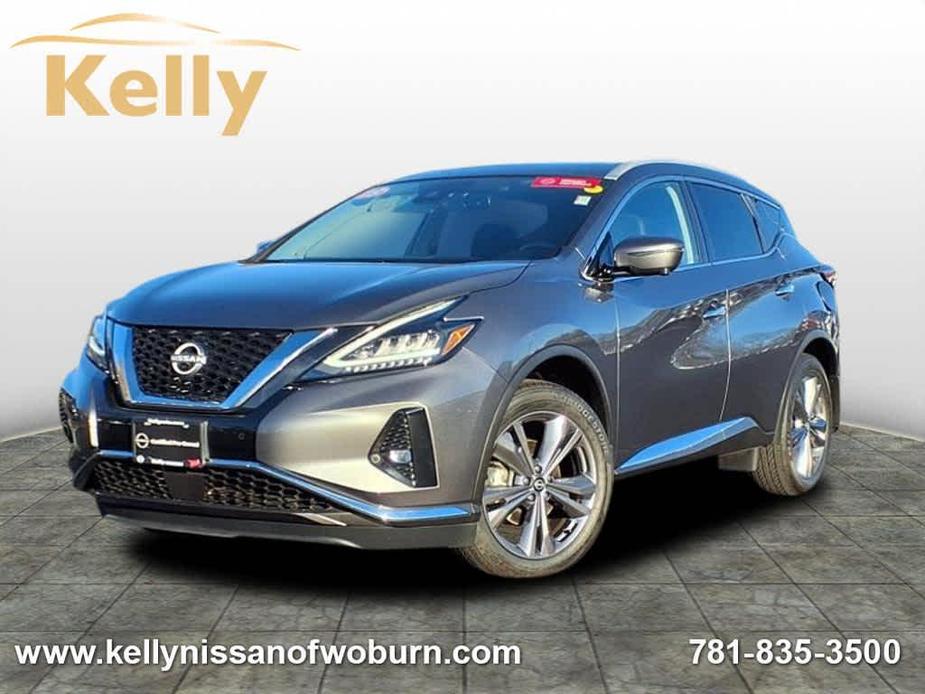 used 2023 Nissan Murano car, priced at $34,996