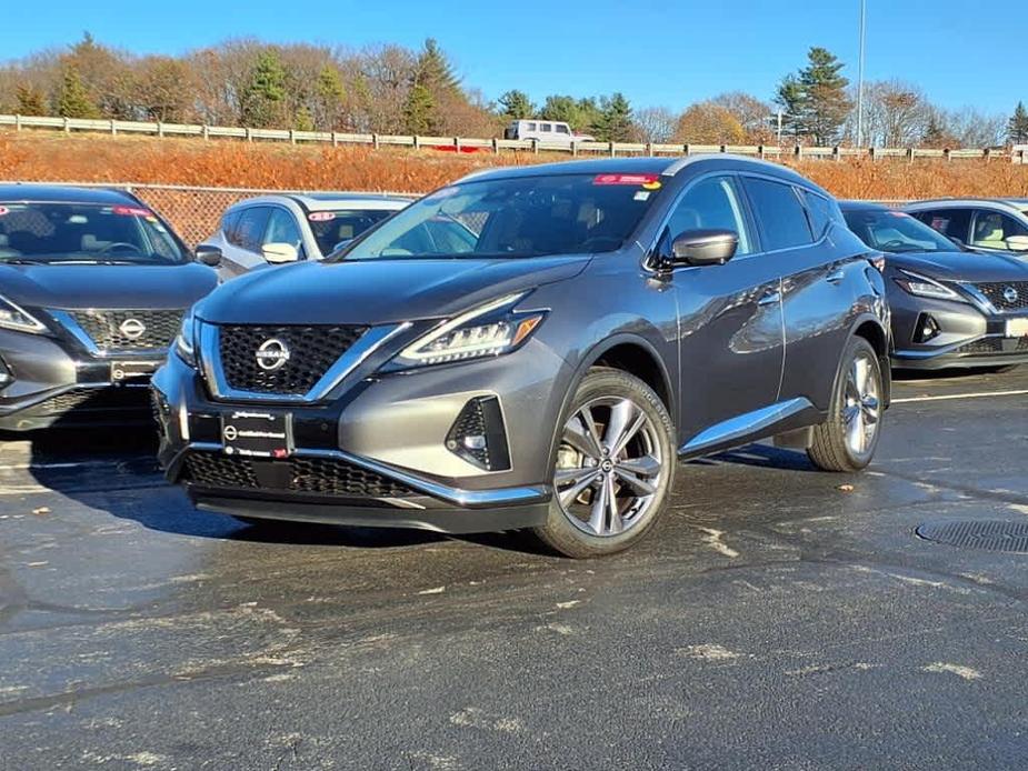 used 2023 Nissan Murano car, priced at $34,996