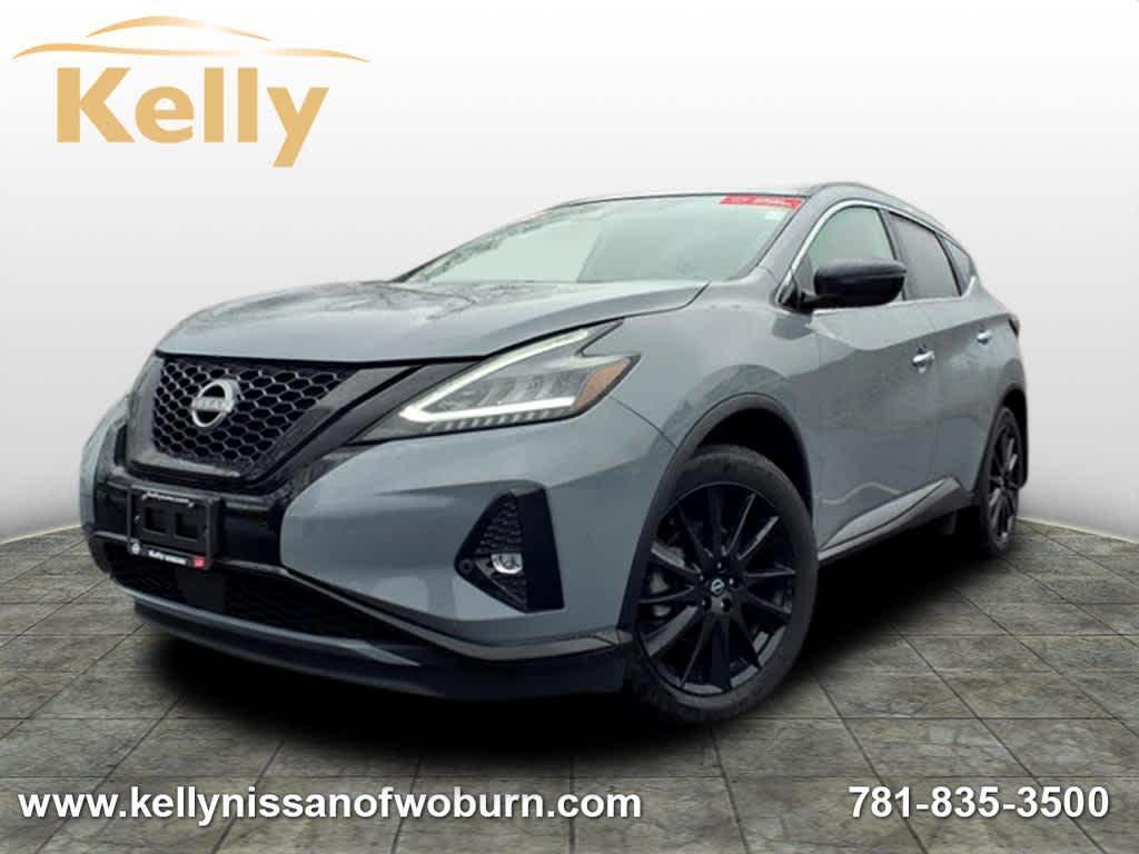 used 2023 Nissan Murano car, priced at $27,977