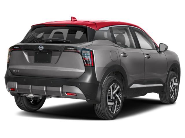 new 2025 Nissan Kicks car, priced at $29,305