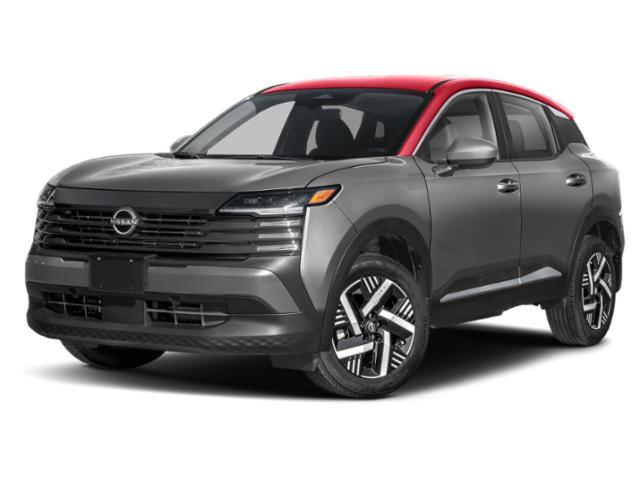new 2025 Nissan Kicks car, priced at $29,305