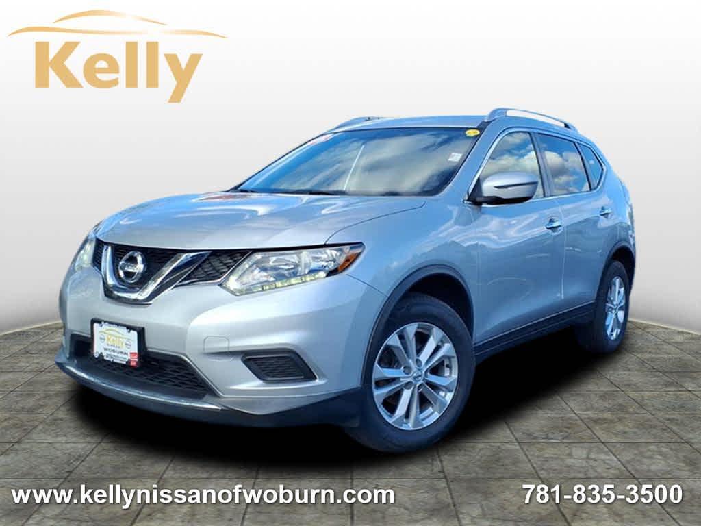 used 2016 Nissan Rogue car, priced at $13,922
