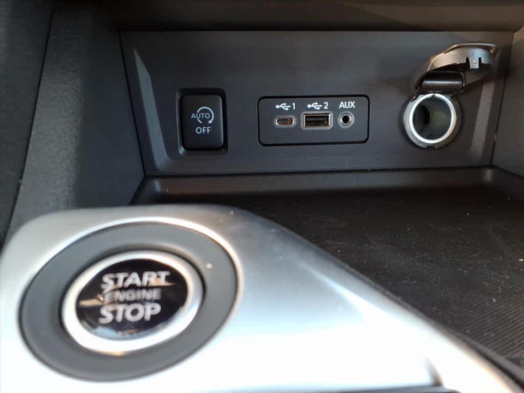 new 2025 Nissan Sentra car, priced at $21,755